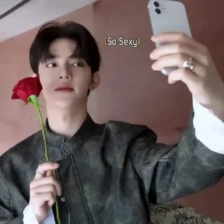 🐚 emoji YOUTH Jacket Behind ⋮ @Zb1boyz Telegram sticker 21 of 50
