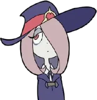 🌟 emoji Sucy Manbavaran 🔮 @KesitoMania Telegram sticker 22 of 120