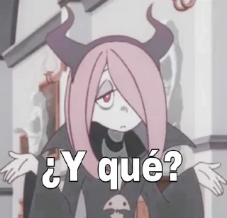 🌟 emoji Sucy Manbavaran 🔮 @KesitoMania Telegram sticker 11 of 120