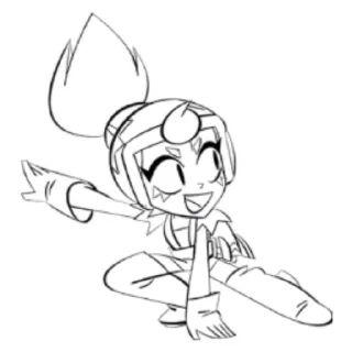 🌟 emoji 🌟~Janet~🎤 Telegram sticker 18 of 116