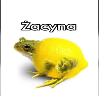 🌟 emoji Żaba Telegram sticker 5 of 75