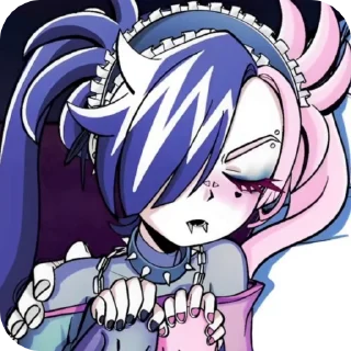 🌟 emoji — Нюша [ @zumizex ] Telegram sticker 9 of 16