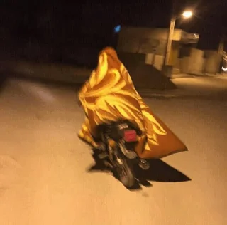 👩‍🦯 emoji افسارگسیختگان🎇 Telegram sticker 16 of 120