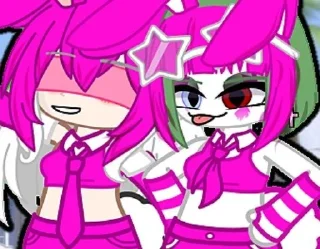 🌟 emoji Вика!! 💗 Telegram sticker 8 of 9