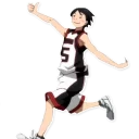 👍 emoji kuroko no basuke by Animdigraph Telegram sticker 14 of 66