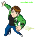 👱 emoji Ben 10- persian Telegram sticker 9 of 11