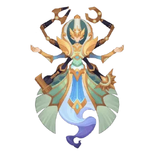 😇 emoji AFKArena(Persian kings) Telegram sticker 11 of 120
