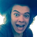 😮 emoji Harry Styles Telegram sticker 6 of 45