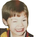 😉 emoji Harry Styles Telegram sticker 13 of 45