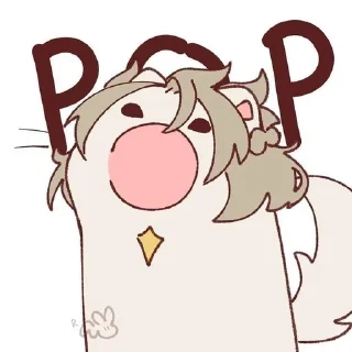 🌟 emoji Albebe Telegram sticker 16 of 23