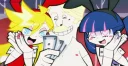 ❤️ emoji Panty & Stocking with @Mafkumin Telegram sticker 11 of 32