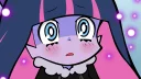 😭 emoji Panty & Stocking with @Mafkumin Telegram sticker 20 of 32