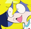 😉 emoji Panty & Stocking with @Mafkumin Telegram sticker 9 of 32