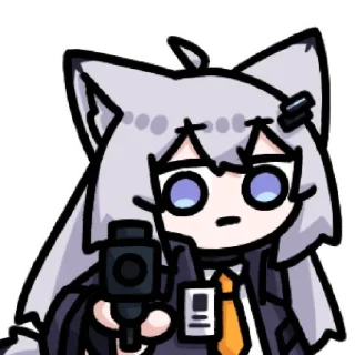 😑 emoji ChibiOni | @Onishiki @OniGP Telegram sticker 23 of 110