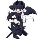 Sticker from Hyuk x Dokja (@TodorokiShouto)