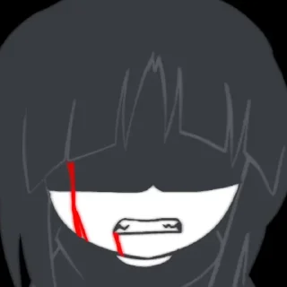 💙 emoji •/ Frisk /• by : @Undertale_Stickers Telegram sticker 10 of 38
