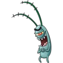😈 emoji SpongeBob  @stickers4 Telegram sticker 16 of 21