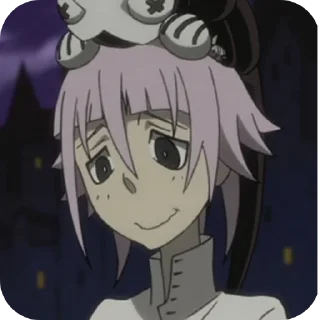 👄 emoji Soul eater lmao 2 Telegram sticker 8 of 61