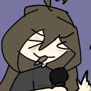 🪑 emoji TwiEn pack! By @PoEnXD Telegram sticker 22 of 43