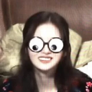 🤓 emoji диззи пак Telegram sticker 5 of 16