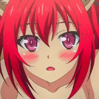 🌟 emoji ᕦ Mio Naruse ᕤ ┆  @KesitoMania Telegram sticker 15 of 90