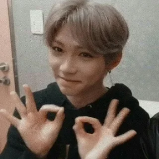 💗 emoji Феликс любимый Telegram sticker 21 of 21