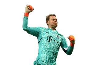 🧤 emoji @FC_BAYRN🔴⚪️ Telegram sticker 14 of 105