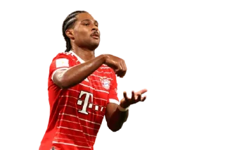 👨‍🍳 emoji @FC_BAYRN🔴⚪️ Telegram sticker 19 of 105