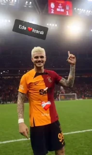 🤍 emoji Icardinin gamzeleri benim geri kalanı sizin olsun Telegram sticker 6 of 8