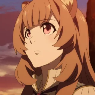 ❤️ emoji Raphtalia by (@Miyukotto) Telegram sticker 17 of 70