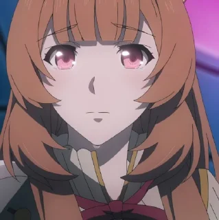 ❤️ emoji Raphtalia by (@Miyukotto) Telegram sticker 21 of 70