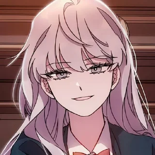 🖇 emoji – 𝐂𝐀𝐋𝐌𝐈𝐀 ('(🖇) // @KELLENMW Telegram sticker 10 of 110