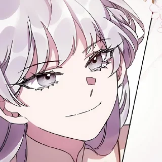 🖇 emoji – 𝐂𝐀𝐋𝐌𝐈𝐀 ('(🖇) // @KELLENMW Telegram sticker 23 of 110