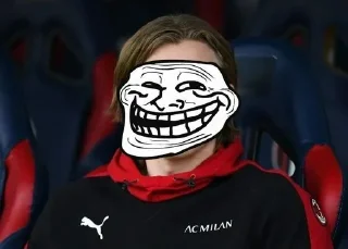 Sticker from ⚫MILAN PACK🔴