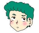 😁 emoji Emo Boy Telegram sticker 21 of 36