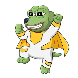 👊 emoji POPO Telegram sticker 16 of 31