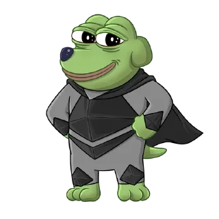 🦾 emoji POPO Telegram sticker 17 of 31