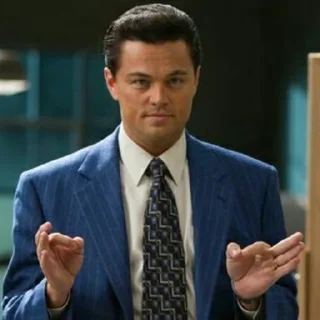 👌 emoji The Wolf Of Wall Street | @DonutGuy Telegram sticker 21 of 120