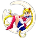 Sticker from Sailor moOn 🌙