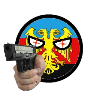 🔫 emoji ТГ Стикеры Telegram sticker 5 of 12