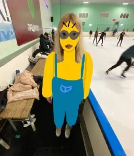 🐥 emoji ужасы 9 кругов Telegram sticker 8 of 22