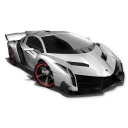 🚗 emoji Lamborghini Telegram sticker 10 of 12