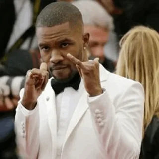 🔪 emoji Frank Ocean²; @myrdet Telegram sticker 7 of 85