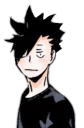 😐 emoji tetsuro kuroo.saku Telegram sticker 19 of 120