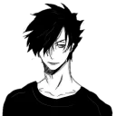 😏 emoji tetsuro kuroo.saku Telegram sticker 23 of 120