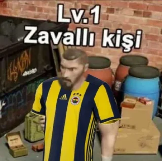 😆 emoji Galatasaray Telegram sticker 3 of 71
