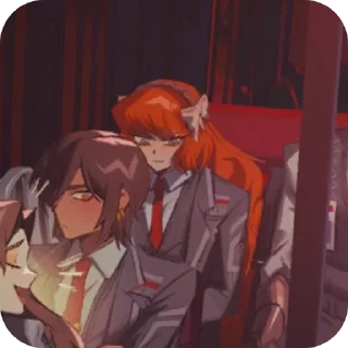 🌟 emoji Canto II [@ProstomNeizvestnyj] Telegram sticker 5 of 74