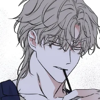🚬 emoji Тэджу ( @PairedAvatarsKefir ) Telegram sticker 14 of 57
