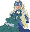🤗 emoji Edmond dantes (sora) Telegram sticker 10 of 13