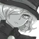 Sticker from Edmond dantes (sora)